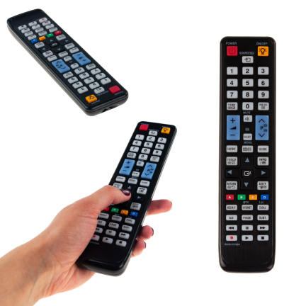 TG63282 PILOT UNIWERSALNY DO TELEWIZORA SAMSUNG SMART BN59-1039A ZAMIENNIK