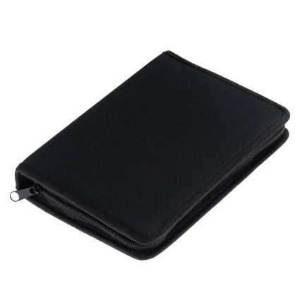 TG63649 ZESTAW KRAWIECKI PRZYBORNIK DO SZYCIA AKCESORIA XL NICI IGŁY miarka + ETUI