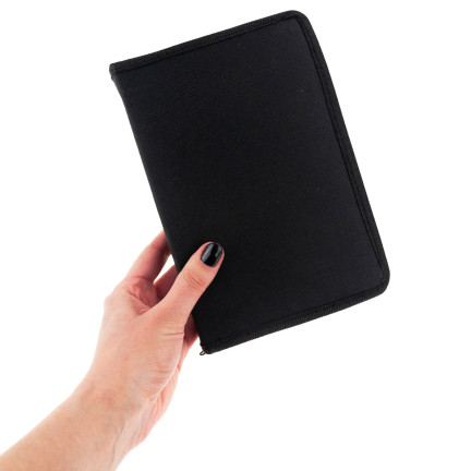 TG63649 ZESTAW KRAWIECKI PRZYBORNIK DO SZYCIA AKCESORIA XL NICI IGŁY miarka + ETUI