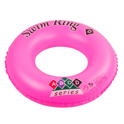 TG64227 KOŁO DMUCHANE DO PŁYWANIA kółko dla dzieci 48cm