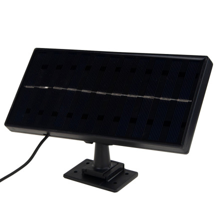 TG64680 Lampa solarna COB, latarnia uliczna 120led, panel oświetleniowy na zewnątrz