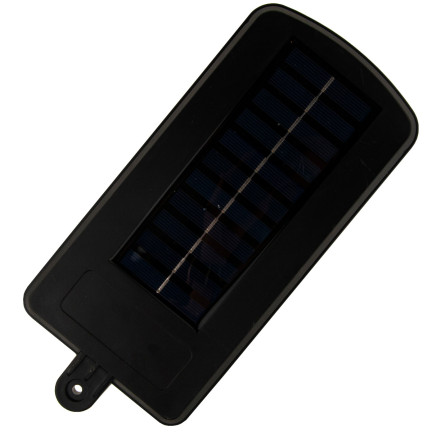 TG64681 LAMPA ULICZNA LED LATARNIA SOLARNA 120led + PILOT