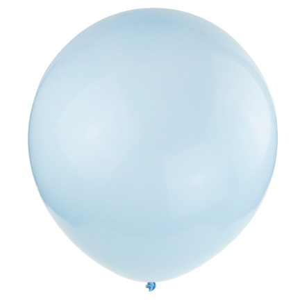 TG66238 DUŻA GIRLANDA BALONOWA BALONY NIEBIESKIE KONFETTI ZESTAW URODZINY BOY