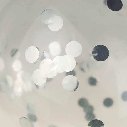 TG66238 DUŻA GIRLANDA BALONOWA BALONY NIEBIESKIE KONFETTI ZESTAW URODZINY BOY