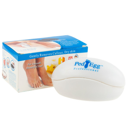 TG66303 PEDEGG TARKA DO STÓP PIĘT PUMEKS PEDICURE