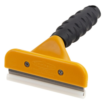 TG66914 SZCZOTKA GRZEBIEŃ DLA ZWIERZĄT DO SIERŚCI PSA KOTA KONIA 10cm