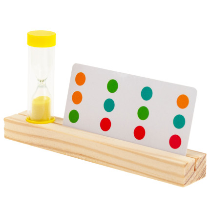 TG67008 SORTER DREWNIANY NAUKA KOLORÓW KSZTAŁTÓW DOPASUJ