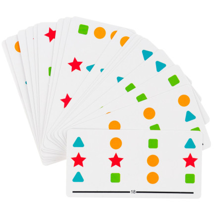 TG67008 SORTER DREWNIANY NAUKA KOLORÓW KSZTAŁTÓW DOPASUJ
