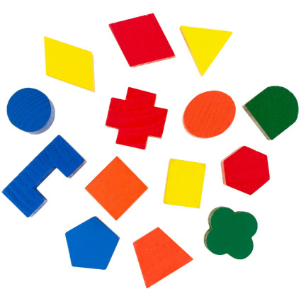 TG67020 SORTER DREWNO DREWNIANA KOSTKA EDUKACYJNA KSZTAŁTY FIGURY