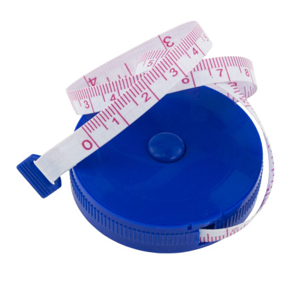 TG67254 MIARA zwijana METR KRAWIECKI CENTYMETR MIARKA METRÓWKA 1,5M TAŚMA MIERNICZA