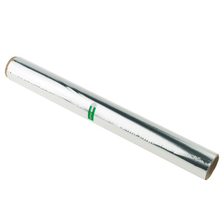 TG67256 FOLIA ALUMINIOWA SPOŻYWCZA GRUBA 10M GASTRONOMICZN