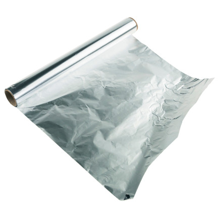 TG67256 FOLIA ALUMINIOWA SPOŻYWCZA GRUBA 10M GASTRONOMICZN