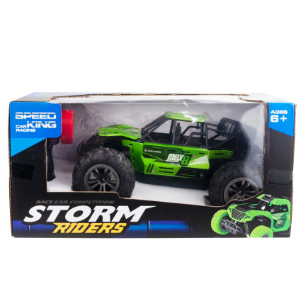 TG67270 SAMOCHÓD ZDALNIE STEROWANY RC TERENOWY AUTO 4x4