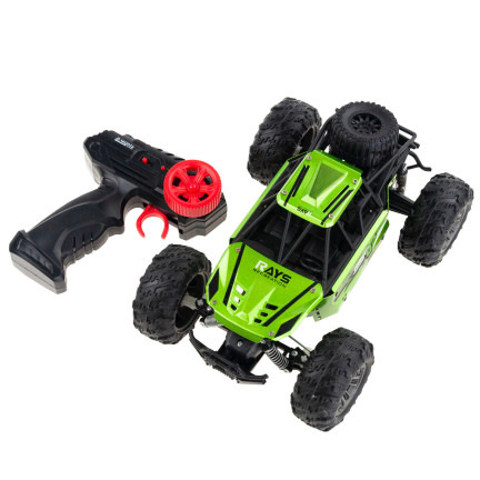 TG67270 SAMOCHÓD ZDALNIE STEROWANY RC TERENOWY AUTO 4x4