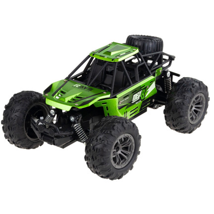 TG67270 SAMOCHÓD ZDALNIE STEROWANY RC TERENOWY AUTO 4x4