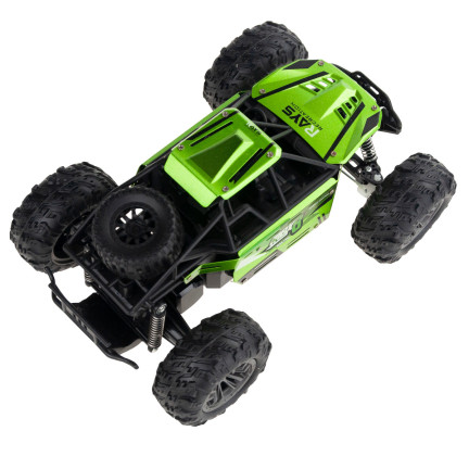 TG67270 SAMOCHÓD ZDALNIE STEROWANY RC TERENOWY AUTO 4x4