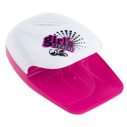 TG67279 ZESTAW DO STYLIZACJI PAZNOKCI SUSZARKA LAKIERY