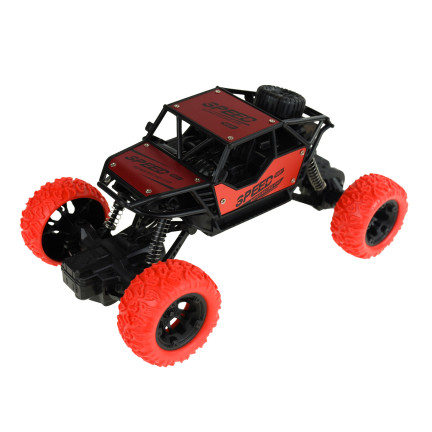 TG67281 SAMOCHÓD ZDALNIE STEROWANY TERENOWY AUTO z PILOTEM RC CLIMBING
