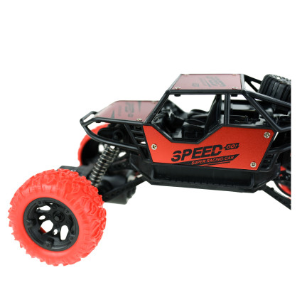 TG67281 SAMOCHÓD ZDALNIE STEROWANY TERENOWY AUTO z PILOTEM RC CLIMBING