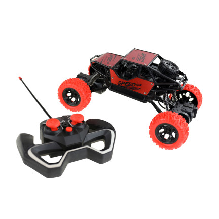 TG67281 SAMOCHÓD ZDALNIE STEROWANY TERENOWY AUTO z PILOTEM RC CLIMBING