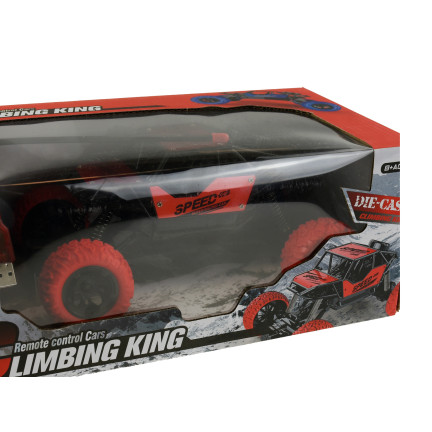 TG67281 SAMOCHÓD ZDALNIE STEROWANY TERENOWY AUTO z PILOTEM RC CLIMBING