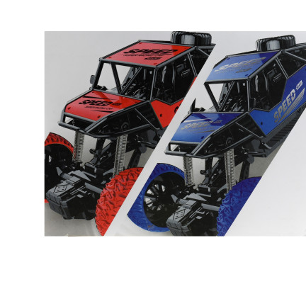 TG67281 SAMOCHÓD ZDALNIE STEROWANY TERENOWY AUTO z PILOTEM RC CLIMBING