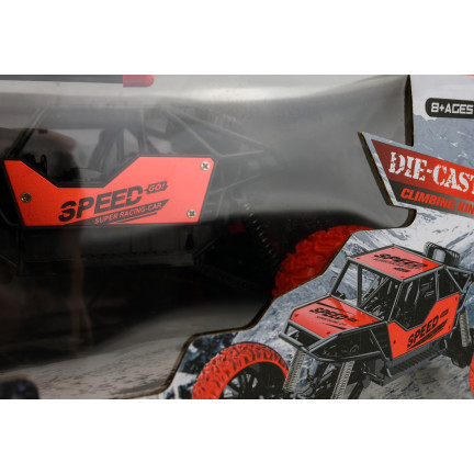 TG67281 SAMOCHÓD ZDALNIE STEROWANY TERENOWY AUTO z PILOTEM RC CLIMBING
