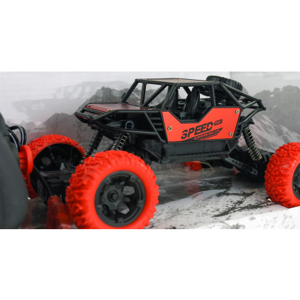 TG67281 SAMOCHÓD ZDALNIE STEROWANY TERENOWY AUTO z PILOTEM RC CLIMBING
