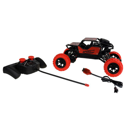 TG67281 SAMOCHÓD ZDALNIE STEROWANY TERENOWY AUTO z PILOTEM RC CLIMBING