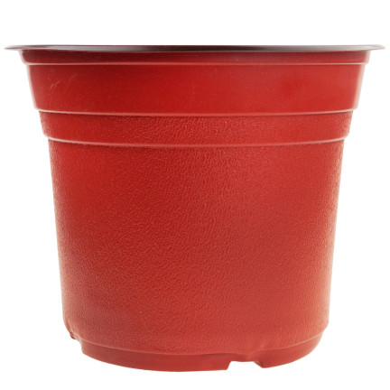 TG67338 DONICZKA PRODUKCYJNA DONICZKI P24 7L OKRĄGŁA ROZSADOWA Z RANTEM 24X19CM