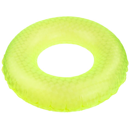 TG67355 KOŁO DMUCHANE PLAŻOWE 60CM NEONOWE DMUCHANE DO PŁYWANIA NA BASEN