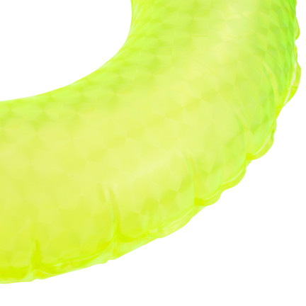 TG67355 KOŁO DMUCHANE PLAŻOWE 60CM NEONOWE DMUCHANE DO PŁYWANIA NA BASEN