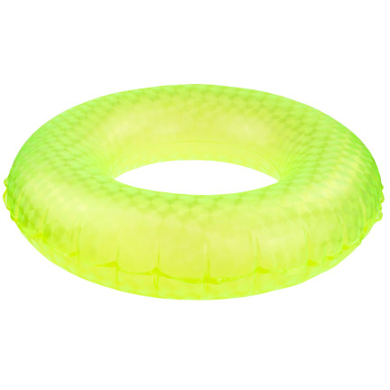 TG67355 KOŁO DMUCHANE PLAŻOWE 60CM NEONOWE DMUCHANE DO PŁYWANIA NA BASEN