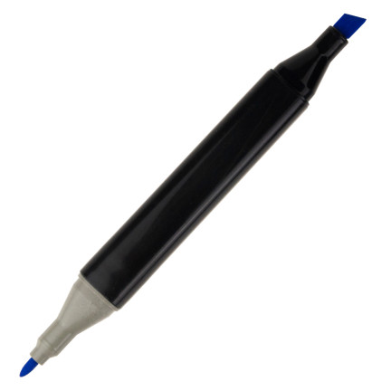 TG67373 MARKERY ALKOHOLOWE 60 SZT MAZAKI PISAKI DWUSTRONNE ZESTAW+ETUI