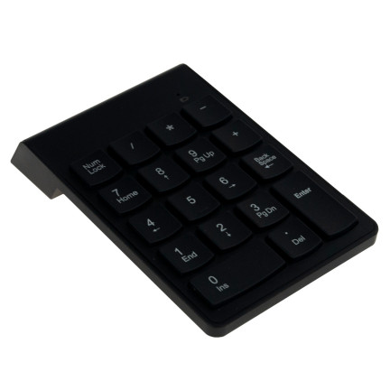 TG67391 BEZPRZEWODOWA KLAWIATURA NUMERYCZNA USB LAPTOP PC