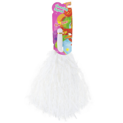 TG67402 POMPON CZIRLIDERKA POMPONY CHEERLEADERKI CZIRLIDERKI DO TAŃCA TANECZNE KOLORY
