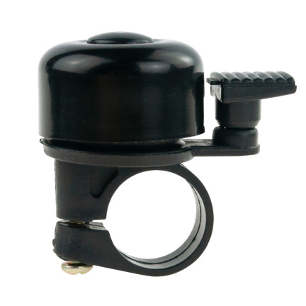 TG67416 DZWONEK ROWEROWY METALOWY MECHANICZNY GŁOŚNY MIEJSKI