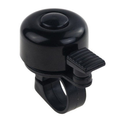 TG67416 DZWONEK ROWEROWY METALOWY MECHANICZNY GŁOŚNY MIEJSKI