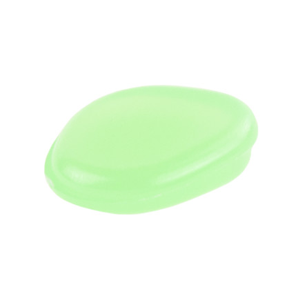 TG67713-3 KAMIENIE ŚWIECĄCE FLUORESCENCYJNE KAMYKI 100SZT ZIELONE