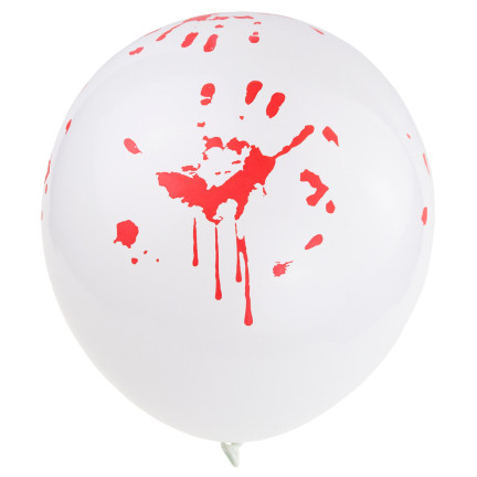 TG70155 HALLOWEEN ZESTAW OZDOBNY GIRLANDA BALONY OBRUS DUCH PAJĄKI DEKORACJE MUFFINEK