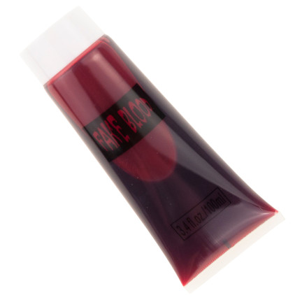 TG70157 SZTUCZNA KREW 100ML PŁYNNA DEKORACJA HALLOWEEN