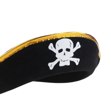 TG70240 KOSTIUM PIRATA HALLOWEEN