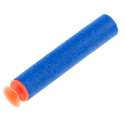 TG71059 PISTOLET NA STRZAŁKI NERF ELITE N-STRIKE Z NABOJAMI WYRZUTNIA STRZAŁEK