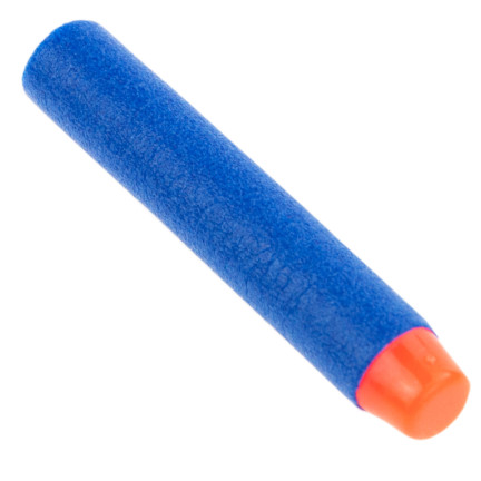 TG71059 PISTOLET NA STRZAŁKI NERF ELITE N-STRIKE Z NABOJAMI WYRZUTNIA STRZAŁEK