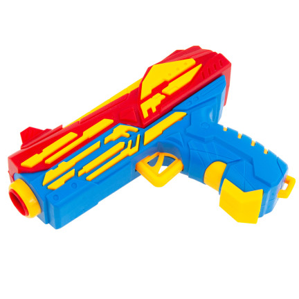 TG71062 PISTOLET NA STRZAŁKI N-STRIKE NABOJAMI WYRZUTNIA STRZAŁEK PIANKA PRZYSSAWKA NERF