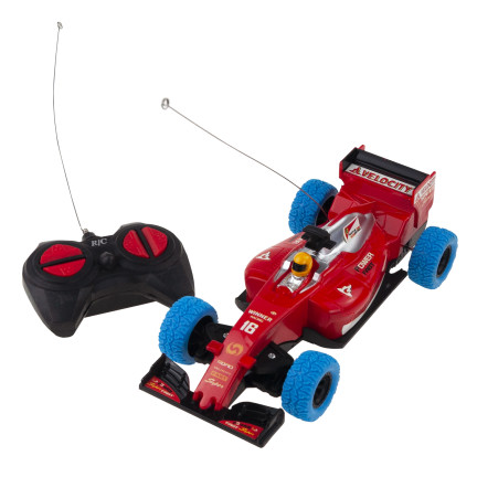 TG71064 FORMUŁA F1 STEROWANA SAMOCHÓD STEROWANY ZDALNIE na PILOTA AUTO RC szybkie