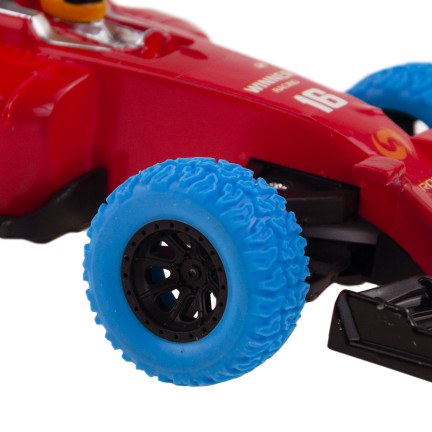 TG71064 FORMUŁA F1 STEROWANA SAMOCHÓD STEROWANY ZDALNIE na PILOTA AUTO RC szybkie