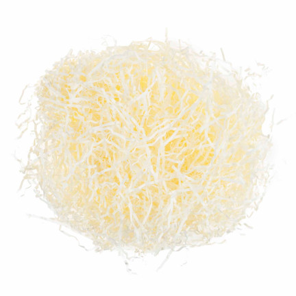 TG71116-1 RAFFIA SIANKO WŁÓKNO ROŚLINNE DEKORACYJNA NATURALNA KREMOWA 50G