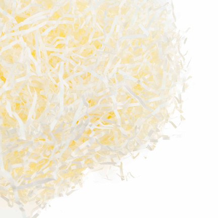TG71116-1 RAFFIA SIANKO WŁÓKNO ROŚLINNE DEKORACYJNA NATURALNA KREMOWA 50G