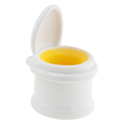 TG71152 GNIOTEK ANTYSTRESOWY KIBELEK TOALETA Z KUPĄ ŚMIESZNY SENSORYCZNY SQUISHY